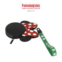 ราคา HAVAIANAS กระเป๋า Earphone Case Havaianas Disney Classics Black/Red 41468690172A_S2BKXX (42363250640)