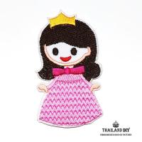 ราคา ตัวรีดติดเสื้อเจ้าหญิง ออโรร่า เทพนิยาย Princess Aurora Patch wop งานปัก DIY ตัวรีด อาร์ม ตัวรีดเจ้าหญิง ตัวรีดติดเสื้อ (7868507431)