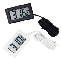 ราคา LCD Digital Thermometer for Freezer(สีดำ/สีขาว) (404839366)