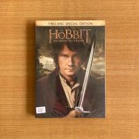 ราคา DVD : The Hobbit An Unexpected Journey (2012) เดอะ ฮอบบิท การผจญภัยสุดคาดคิด [มือ 1 ปกสวม] ดีวีดี หนัง แผ่นแท้ ตรงปก (9300570178)