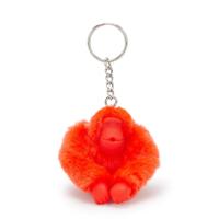 ราคา พวงกุญแจ KIPLING รุ่น MONKEYCLIP S Open Orange (43265482353)