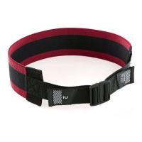 ราคา Decathlon ดีแคทลอน สายรัดสะโพก แบบปรับได้ แรง14-22กก. ยางยืดบริหารสะโพก สำหรับฝึกเวทเทรนนิ่ง (15299169175)