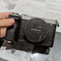 ราคา Anti-Scratch ป้องกันสติกเกอร์กล้องผิวสําหรับ SONY A7CM2 A7C2 A7CII A7C เลนส์ฟิล์ม FE20-70 F4G 28-60 FE24-105 FE55 F1.8 (42150273942)