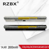 ราคา RZBX L12S4E01 Laptop Battery for Lenovo Z40 Z50 G40-45 G50-30/70/75 G50-80 G400S G500S S410p S510p L12M4E01 L12M4A02 L12 (19944693389)