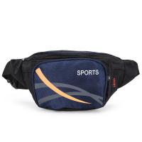 ราคา กระเป๋าคาดเอว กระเป๋าคาดอก SPORT สีน้ำเงิน -babyandyou (261078810)