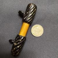 ราคา ตะกรุดหนังตาเสือ ตอกใหญ่ วัดไทรน้อยรุ่น1 (2230683066)