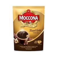 ราคา มอคโคน่า รอยัลโกลด์ ดาร์คโรสต์ 120 กรัม MOCCONA ROYAL GOLD DARK ROAST 120G. (50654991786)