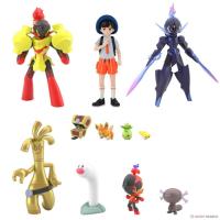 ราคา [กล่องใหม่] Pokemon Scale World 1/20 Paldea Set 2 - โมเดลฟิกเกอร์ Bandai - กล่องมากมาย (26169775959)