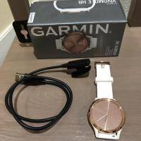 ราคา garmin vivomove hr สีขาว (3437678166)