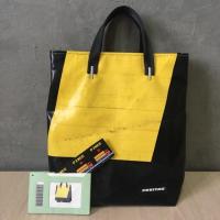 ราคา Freitag Leland แท้ ดำเหลือง (1708784486)