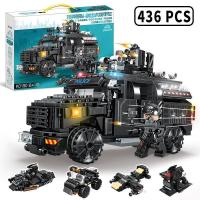 ราคา เฮลิคอปเตอร์ประกอบอนุภาคขนาดเล็ก ตบ รถอาคารบล็อกรถถังทหารเข้ากันได้เลโก้วิศวกรรมยานพาหนะประกอบรุ่น (52254366460)