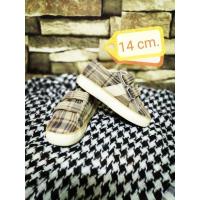 ราคา รองเท้าผ้าใบเด็ก มือ2 Pola #โปโล (6509754067)