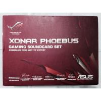 ราคา ASUS XONAR PHOEBUS GAMEING SOUNDCARD SET (มือ2) (2093227482)