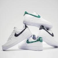 ราคา (พร้อมส่ง) Nike Air Force 1 "Paisley Black/Green" (W) (แท้100%) (15449725196)