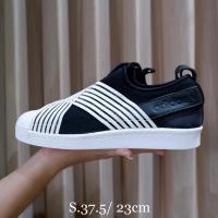 ราคา มือสองของแท้ Adidas Superstar Slip-On (23719966724)