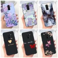 ราคา เคสซิลิโคนนิ่ม ลายดอกไม้ ผีเสื้อ สีแคนดี้ สําหรับ Samsung Galaxy J8 2018 J810F J810G J810Y On8 SM-J810 (25925859798)