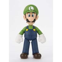 ราคา SHF S.H.Figuarts Luigi (Super Mario) Bandai (28066300940)
