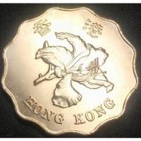 ราคา ฮ่องกง (Hong Kong), ปี 1993-2019, 2 Dollars (7878860275)