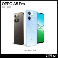 ราคา OPPO A5 Pro 4G 8/128GB สมาร์ทโฟน (40568058781)