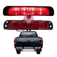 ราคา ไฟเบรค ไฟเบรคฝาท้าย ไฟเบรคที่ 3 MITSUBISHI TRITON 2005 - 2014 สีแดง สีใส (28155107095)