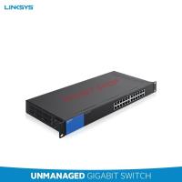 ราคา Linksys LGS124 Gigabit Switch 24 Port แบบ Rack mount เคสเหล็ก *ออกใบกำกับภาษีได้* (5557906621)