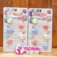 ราคา Lustybunny Safety Pin เข็มกลัดผ้าอ้อมเด็ก (48401292374)