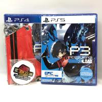ราคา PERSONA 3 RELOAD (PS4/PS5) STD ,ASIA-ENG (19294934383)