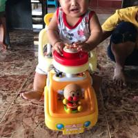 ราคา รถขาไถ+ผลักเดินอันปังแมน (5334513763)