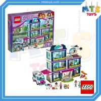 ราคา **MTS Toys**Lego 41318 Friends : Heartlake Hospital เลโก้ (40853110586)