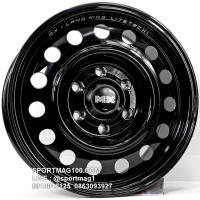 ราคา ล้อแม็กซ์ Lenso MX LANDKING LITETECH+ ขอบ17นิ้ว 6รู139.7 สีดำเงา กว้าง8.5นิ้ว Offset27 [22668] (41977407448)