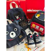 ราคา กระเป๋า Miki house ของแท้ ผ้าเดนิม (มือสอง พร้อมส่ง) (21493040278)
