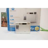 ราคา กล้อง​ดิจิตอล​ Konica Minolta Dimage Xg​ (Box​ SET)​ (21896004067)