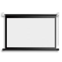 ราคา จอโปรเจคเตอร์ ขนาดยาว133cm กว้าง75cm ขนาด60นิ้ว 16:9รับ4K สามารถดึงม้วนเก็บได้ ผ้าหนายึดหยุ่นดีพร้อมส่ง (21457480559)