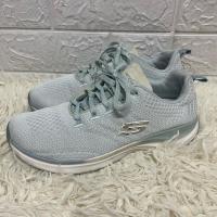 ราคา รองเท้าผ้าใบ Skecher Size 37 ยาว 24cm ราคา 450 บาท (24214370699)