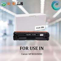 ราคา ตลับหมึกเลเซอร์เทียบเท่า CANON Cartridge 416 BK สำหรับเครื่องพิมพ์ Canon MF8030/8050 (7802761790)