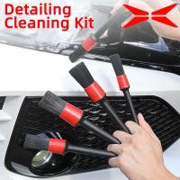 ราคา XPENG G6 X9 ชุดแปรงล้างรถ แปรงปัดฝุ่น แปรงเอนกประสงค์ 5 ชิ้น/ชุด ชุด รถ (40108907304)