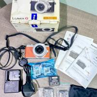 ราคา ขายกล้อง Panasonic Lumix GF8 มือสอง (42677058468)