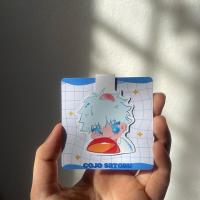 ราคา [FANART]magnet bookmark - ที่คั่นหนังสือแม่เหล็ก (43600637535)