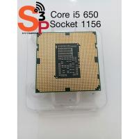 ราคา cpu core i5 650 3.20 GHz (5617249878)