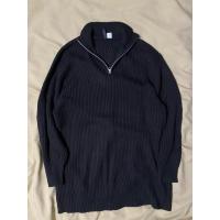 ราคา h&m halfsip เสื้อกันหนาว ฮาฟซิป มือ2 มือสอง (42817756707)