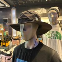 ราคา แท้ช็อปไทย THE NORTH FACE หมวกปีกกันแดดUPF 40+ พร้อมสายรัดคาง HORIZON BREEZE BRIMMER HAT (56601502909)