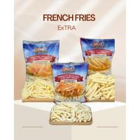 ราคา เฟรนฟราย ตราEXTRA CRISPY (43365649143)