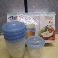 ราคา ถ้วย​ VIA AVENT. 180 CC มือหนึ่งและมือสอง​ 5 ถ้วย (2498450934)