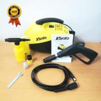ราคา Kanto เครื่องฉีดน้ำแรงดันสูง 120บาร์ model KT-PW-ECO 1200 Watt by dd shopping59 (1252245063)