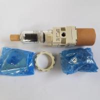 ราคา SMC Regulator + Filter+ออโต้เดรนแบบลูกลอย Model :AW20-02BCG-A ของใหม่ 100% (7929583296)