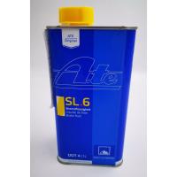 ราคา น้ำมันเบรคเอเต้ SL.6 DOT4 Ate Brake Fluid SL.6 DOT4 ขนาดบรรจุ 1 ลิตร น้ำมันเบรค สังเคราะห์แท้ (7955185740)