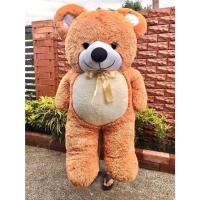 ราคา หมียักษ์ หมีใหญ่สุดในร้าน ขนฟูสวย ตรงปก100% (24409357958)