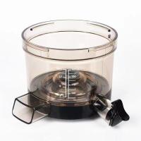 ราคา ถ้วยส่วนหน้า+ถังเก็บน้ำผลไม้ HUROM รุ่น HU/SJ/TH100/200/500/600/780 อะไหล่เครื่องสกัดน้ำผลไม้ (45352864390)