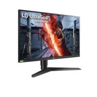 ราคา LG 27'' UltraGear L1-27GN750-B Gaming Monitor with G-Sync 240Hz (สินค้าใหม่รับประกัน3ปี) (2916987736)