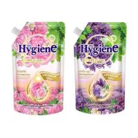 ราคา HYGIENE ไฮยีน เอ็กซ์เพิร์ท แคร์ ไลฟ์เนเจอร์ น้ำยาปรับผ้านุ่มสูตรเข้มข้น 540มล. (7057324533)